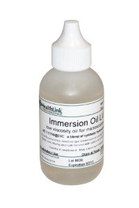 Oil Immersion Low Viscosity Type A 2OZ  Non-Reg .. .  .  